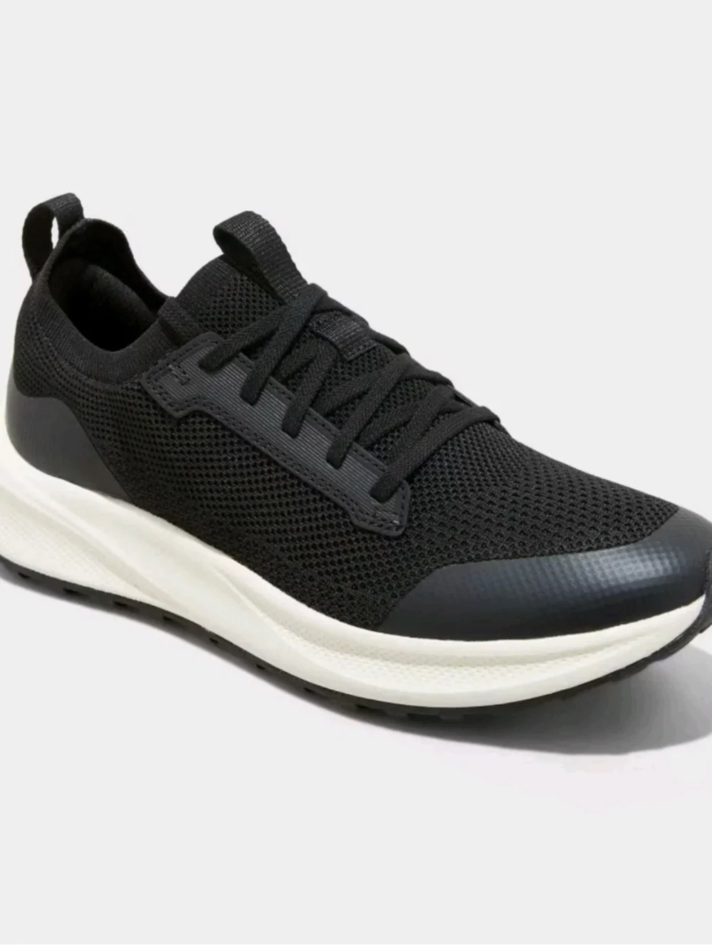 Men Lee Knit Sneakers with Memory Foam Insole - Goodfellow & Co